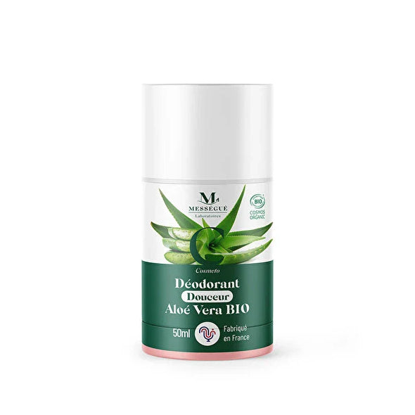 ORGANIC DEODORANT ALOE VERA