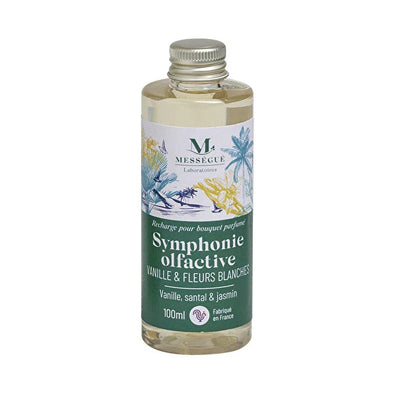 檀島茉莉 香薰擴香瓶-補充裝(100ml)