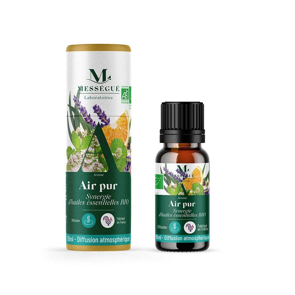 Pure Air- Blended Organic Essential Oils