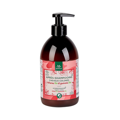 Organic Pomegranate and Hibiscus Conditioner