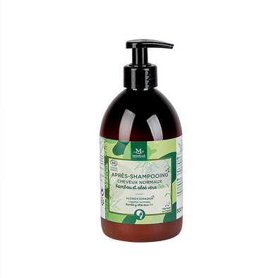 Organic Bamboo and Aloe Conditioner